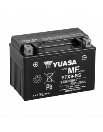 Batería Yuasa YTX9-BS...