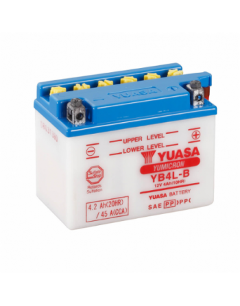 Batería Yuasa YB4L-B...