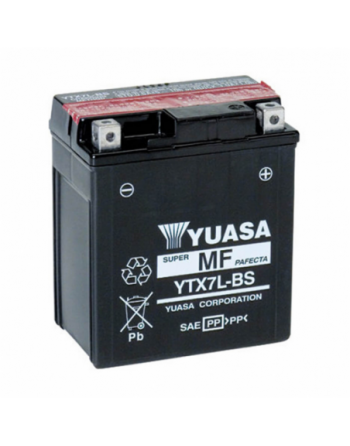 Batería Yuasa YTX7L-BS...