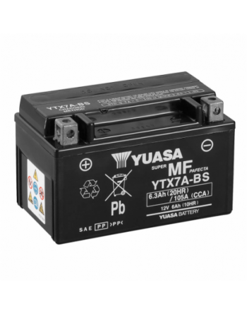 Batería Yuasa YTX7A-BS...