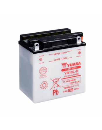Batería Yuasa YB10L-B2 Dry...