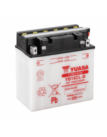 Batería Yuasa YB16CL-B...