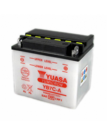 Batería Yuasa YB7C-A...