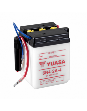 Batería Yuasa 6N2-2A-4 Dry...