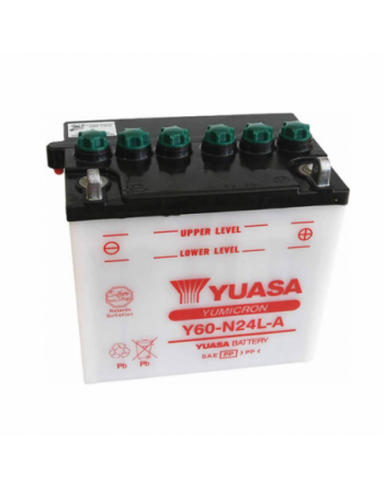 Batería Yuasa Y60-N24L-A...