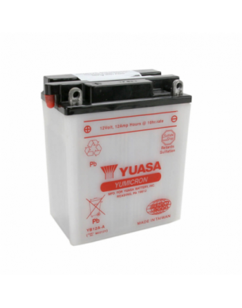 Batería Yuasa YB12A-A Dry...
