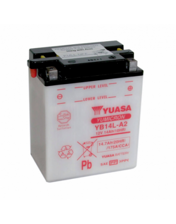 Batería Yuasa YB14-A2 Dry...