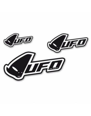 Adhesivo UFO logo 43cm AD01921
