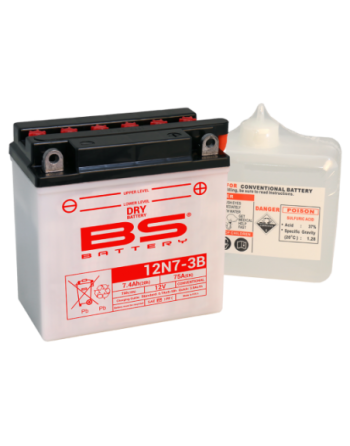 Batería BS Battery 12N7-3B
