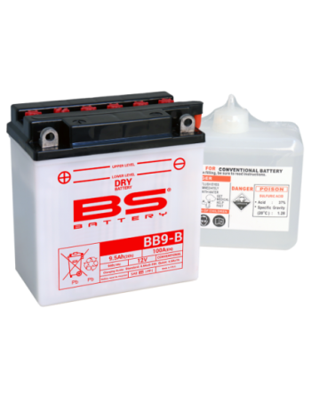 Batería BS Battery BB9-B...