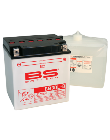 Batería BS Battery BB30L-B...