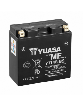 Batería Yuasa YT14B-BS...