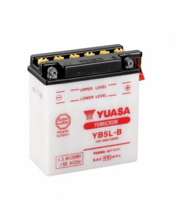 Batería Yuasa YB5L-B...