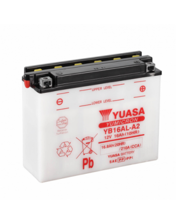 Batería Yuasa YB16AL-A2...
