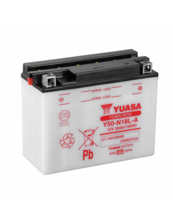 Batería Yuasa Y50-N18L-A...