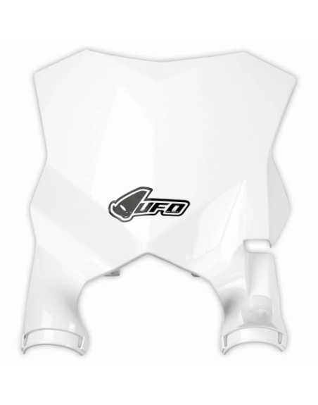 Portanúmeros Delantero KA03732-047 Color Blanco