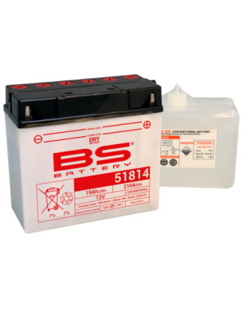 Batería BS Battery 51814