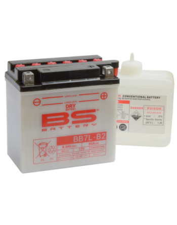 Batería BS Battery BB7L-B2