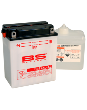 Batería BS Battery BB12AL-A2
