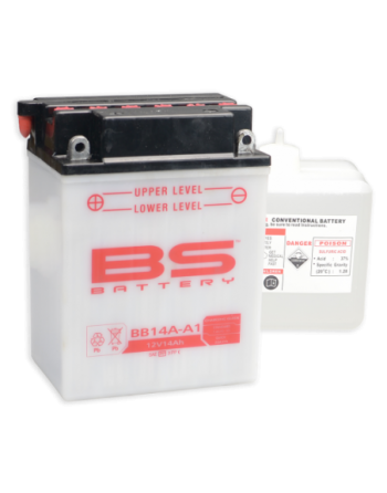 Batería BS Battery BS BB14A-A1