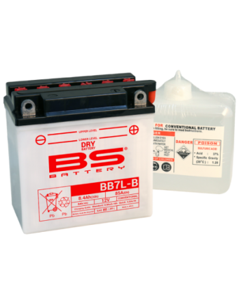 Batería BS Battery BB7L-B...