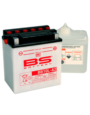 Batería BS Battery BB10L-A2...