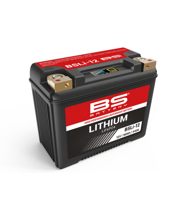 Batería de litio BS BATTERY...