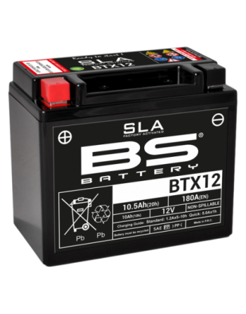 Batería BS Battery SLA...